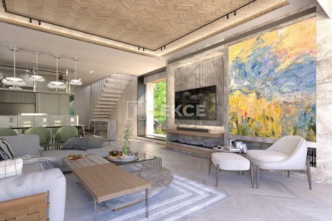 Villa 5+1 Bodrum, Muğla, Türkiye №206616 - 7