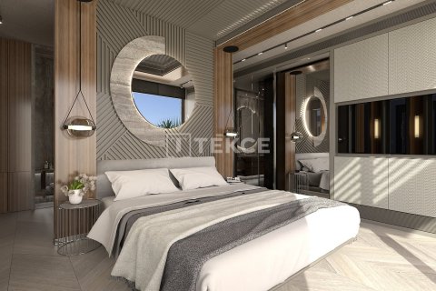 Villa 5+1 Bodrum, Muğla, Türkiye №206616 - 12