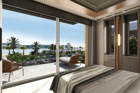 Villa 5+1 Bodrum, Muğla, Türkiye №206616 - 11