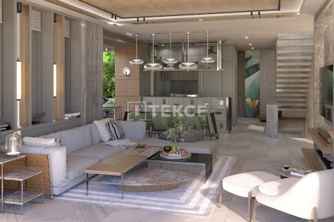 Villa 5+1 Bodrum, Muğla, Türkiye №206616 - 8
