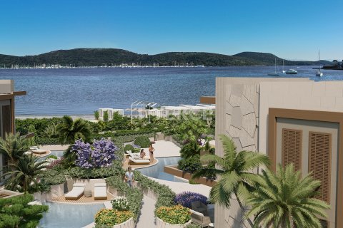 Villa 5+1 Bodrum, Muğla, Türkiye №206616 - 18