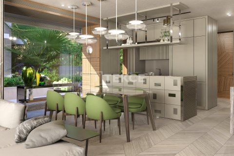 Villa 5+1 Bodrum, Muğla, Türkiye №206616 - 9