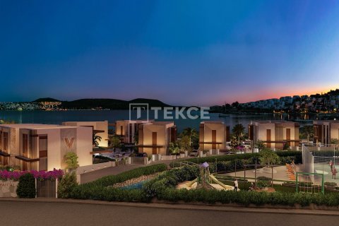 Villa 5+1 Bodrum, Muğla, Türkiye №206616 - 4