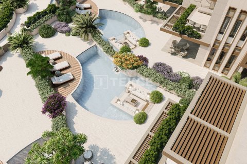 Villa 5+1 Bodrum, Muğla, Türkiye №206616 - 3