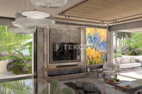 Villa 5+1 Bodrum, Muğla, Türkiye №206616 - 6