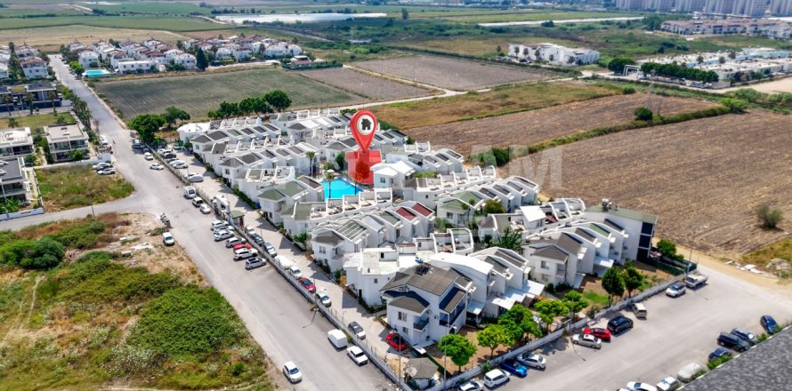 Villa  i Kundu, Antalya, Tyrkia Nr. 206620