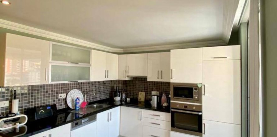 3+1 Wohnung  in Alanya, Antalya, Türkei Nr. 172206