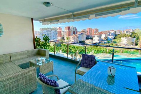 3+1 Wohnung  in Alanya, Antalya, Türkei Nr. 172206 - 9