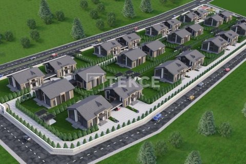 ویلا در Ankara ، ترکیه 4 خوابه ، 368 متر مربع. شماره 193647 - 7