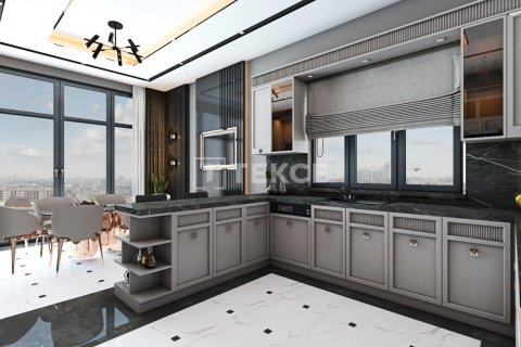 ویلا در Ankara ، ترکیه 4 خوابه ، 368 متر مربع. شماره 193647 - 11