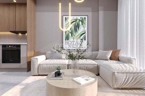 3+1 Takleilighet i Alanya, Antalya, Tyrkia Nr. 193637 - 21