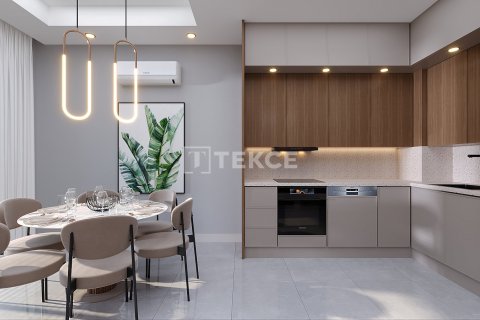 3+1 Takleilighet i Alanya, Antalya, Tyrkia Nr. 193637 - 22