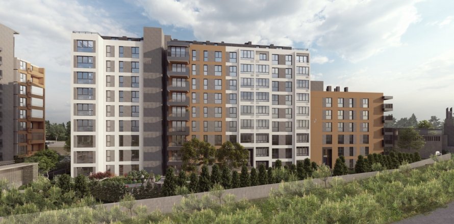 2+1 Apartment in Istanbul, Turkey No. 169694