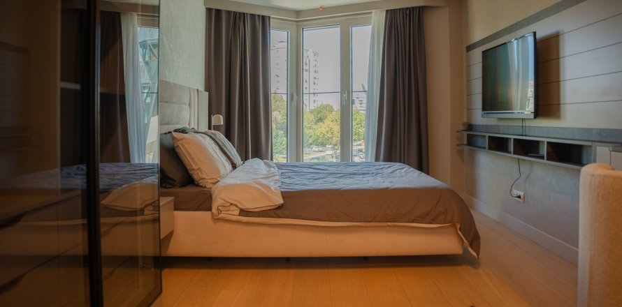 1+1 Leilighet  i Istanbul, Tyrkia Nr. 175978