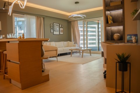 1+1 Leilighet  i Istanbul, Tyrkia Nr. 175978 - 5