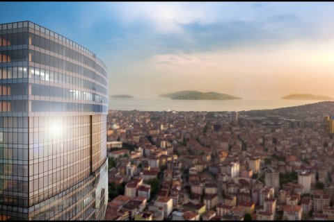 Leilighet i Istanbul, Tyrkia Nr. 175982 - 4