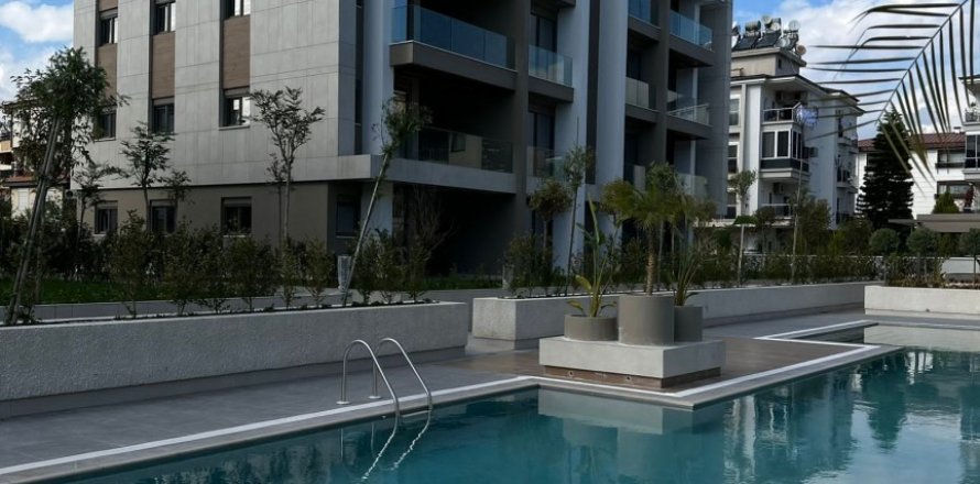Apartment in Antalya, Turkey No. 188681