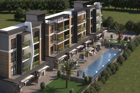 Apartment  in Antalya, Turkey No. 188687