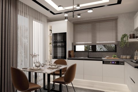 Wohnung in Antalya, Türkei Nr. 188657