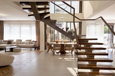 Продажа виллы  в Анталье, Турция 6 комн., 680м2, №188659 – фото 13