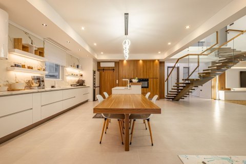 Продажа виллы  в Анталье, Турция 6 комн., 680м2, №188659 – фото 21