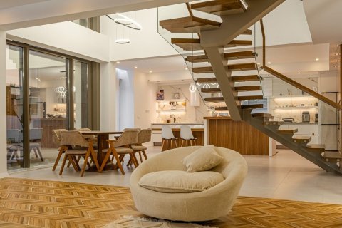 Продажа виллы  в Анталье, Турция 6 комн., 680м2, №188659 – фото 17
