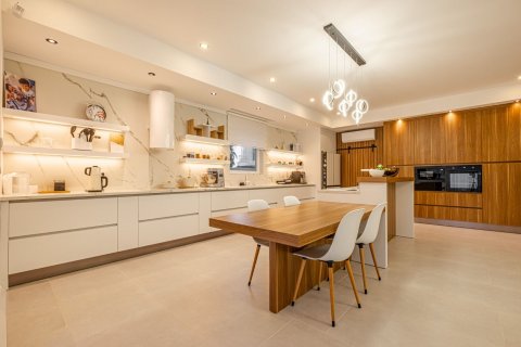 Продажа виллы  в Анталье, Турция 6 комн., 680м2, №188659 – фото 20