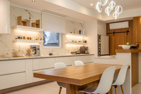 Продажа виллы  в Анталье, Турция 6 комн., 680м2, №188659 – фото 22