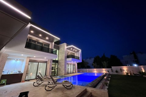 Villa i Antalya, Tyrkiet Nr. 188659