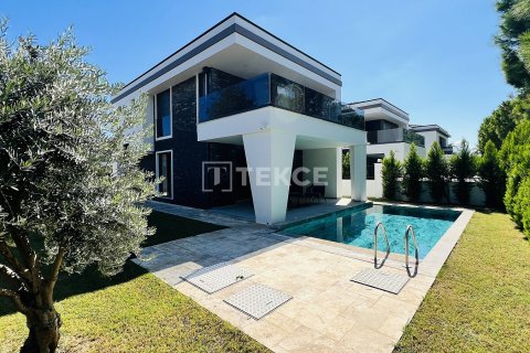 Villa  3+1  Kemer, Antalya, Türkiye №165545