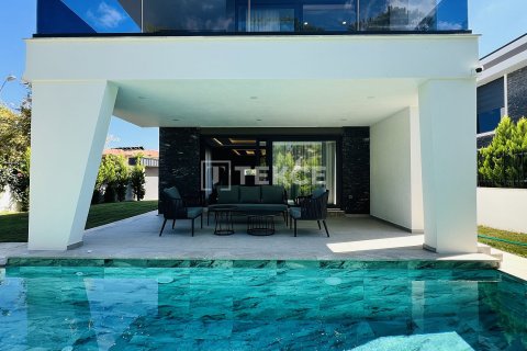 Villa  3+1  Kemer, Antalya, Türkiye №165545 - 4