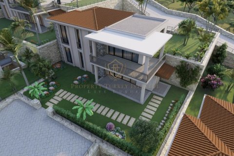 Продажа виллы в Бодруме, Мугле, Турция 2+1, 65м2, №161527 – фото 17