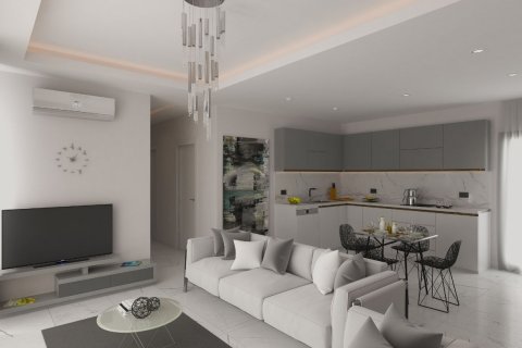 Продажа виллы в Бодруме, Мугле, Турция 2+1, 65м2, №161527 – фото 9