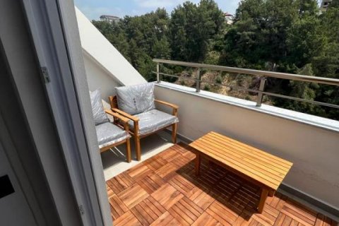 Продажа квартиры  в Махмутларе, Анталье, Турция 2 комн., 50м2, №161524 – фото 5