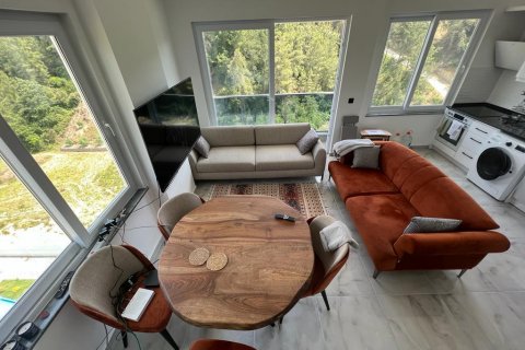 Продажа квартиры  в Махмутларе, Анталье, Турция 2 комн., 50м2, №161524 – фото 15
