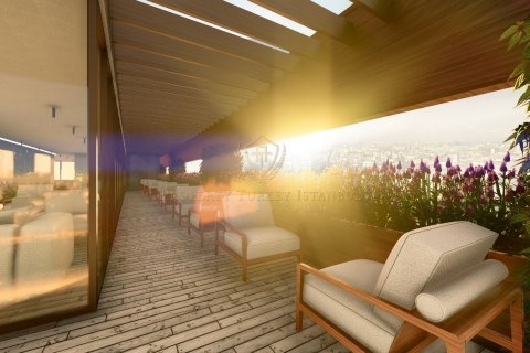 Apartment for sale in Istanbul, Turkey, 1 bedroom, 60m2, No. 161525 – photo 10