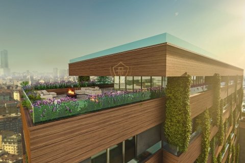 Apartment for sale in Istanbul, Turkey, 1 bedroom, 60m2, No. 161525 – photo 12