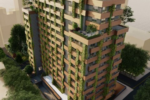 Apartment for sale in Istanbul, Turkey, 1 bedroom, 60m2, No. 161525 – photo 4