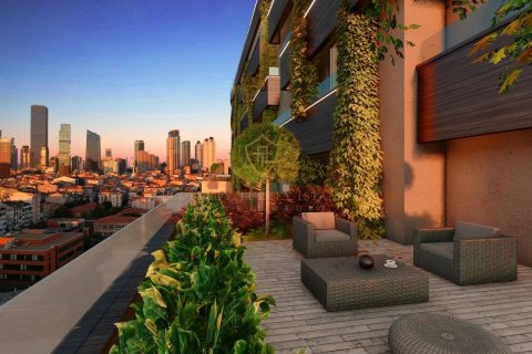 Apartment for sale in Istanbul, Turkey, 1 bedroom, 60m2, No. 161525 – photo 15