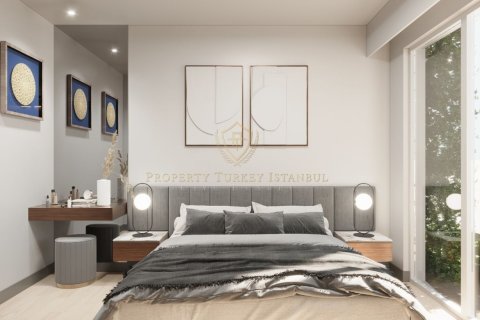 1+1 Leilighet  i Istanbul, Tyrkia Nr. 161525