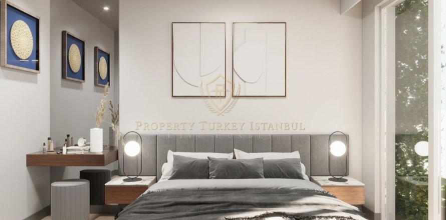 1+1 Apartment in Istanbul, Turkey No. 161525