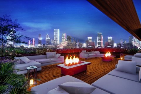 Apartment for sale in Istanbul, Turkey, 1 bedroom, 60m2, No. 161525 – photo 9