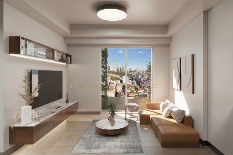 Apartment for sale in Istanbul, Turkey, 1 bedroom, 60m2, No. 161525 – photo 6