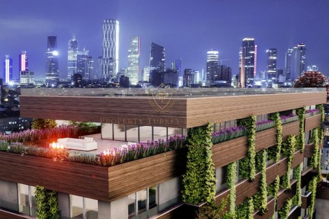 Apartment for sale in Istanbul, Turkey, 1 bedroom, 60m2, No. 161525 – photo 5