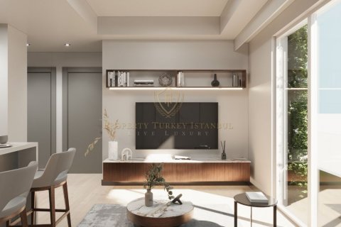 Apartment for sale in Istanbul, Turkey, 1 bedroom, 60m2, No. 161525 – photo 8