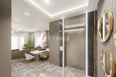 4+1 Villa  i Alanya, Antalya, Turkiet Nr. 161533 - 28