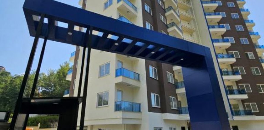 Apartment in Alanya, Antalya, Turkey No. 188568
