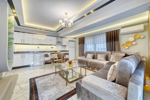 2+1 Leilighet  i Alanya, Antalya, Tyrkia Nr. 172863
