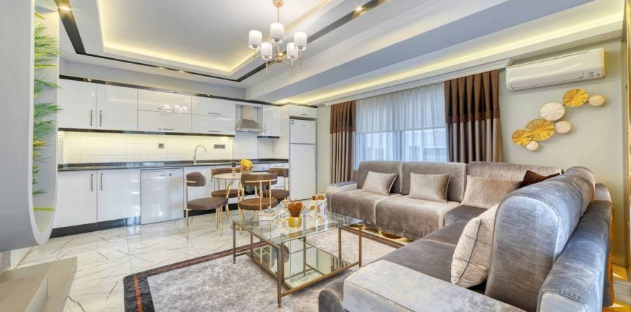 2+1 Apartment in Alanya, Antalya, Turkey No. 172863