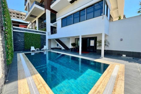 Leilighet i Mahmutlar, Antalya, Tyrkia Nr. 180125 - 22